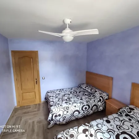 El Encuentro Del Duraton Holiday home *
