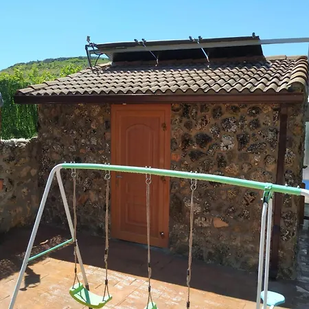 El Encuentro Del Duraton Holiday home Castro de Fuentiduena