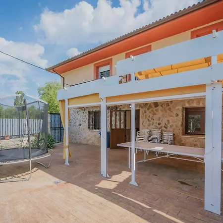 El Encuentro Del Duraton Country house *