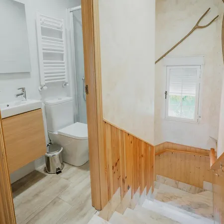 Country house El Encuentro Del Duraton Castro de Fuentiduena