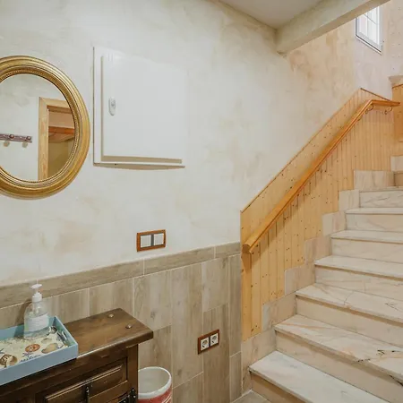 El Encuentro Del Duraton Country house *