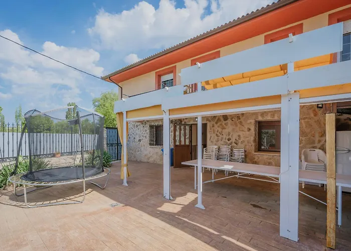 El Encuentro Del Duraton Gospodarstwo wiejskie *