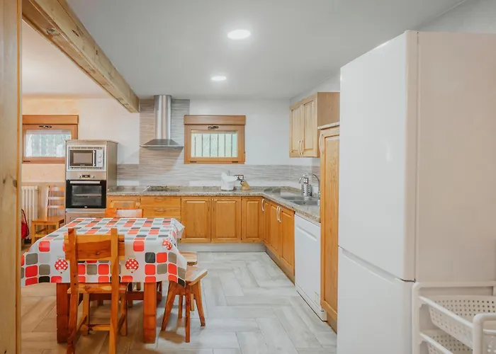 El Encuentro Del Duraton Gospodarstwo wiejskie Castro de Fuentidueña