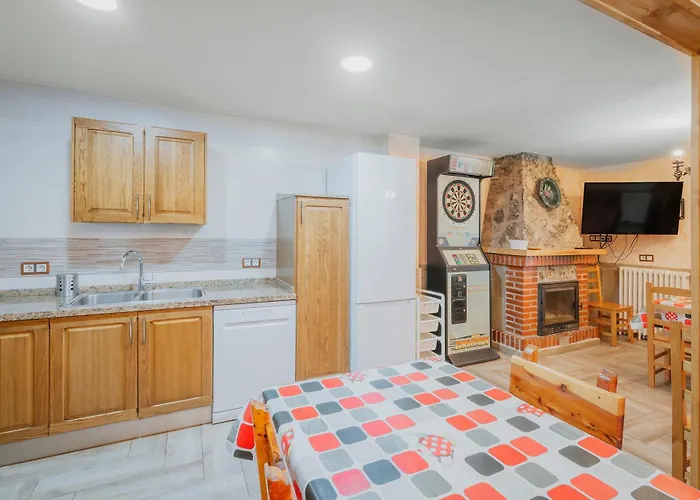 El Encuentro Del Duraton Gospodarstwo wiejskie *