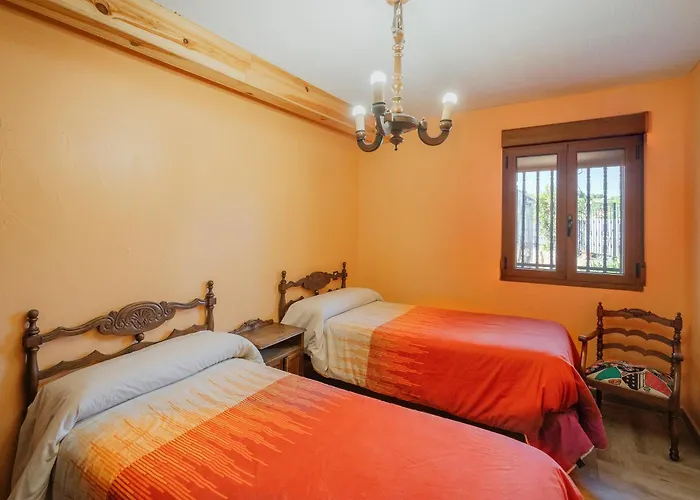 Gospodarstwo wiejskie El Encuentro Del Duraton Castro de Fuentidueña