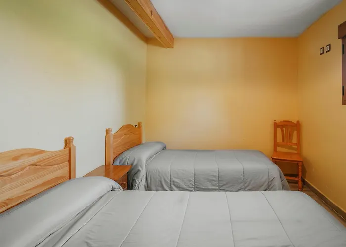 Gospodarstwo wiejskie El Encuentro Del Duraton *