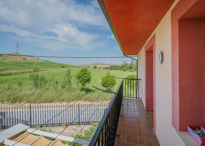 El Encuentro Del Duraton Gospodarstwo wiejskie