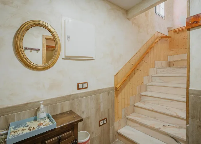 El Encuentro Del Duraton Gospodarstwo wiejskie *