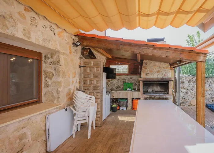 El Encuentro Del Duraton Gospodarstwo wiejskie Castro de Fuentidueña