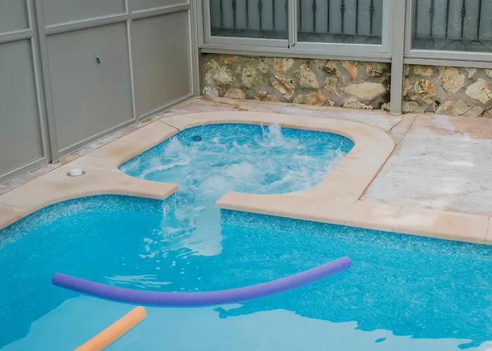 El Encuentro Del Duraton Gospodarstwo wiejskie