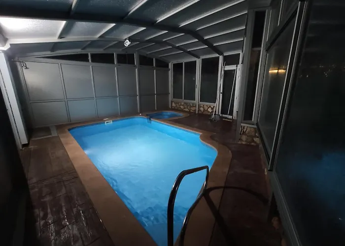 Gospodarstwo wiejskie El Encuentro Del Duraton *