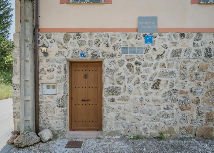 Gospodarstwo wiejskie El Encuentro Del Duraton *