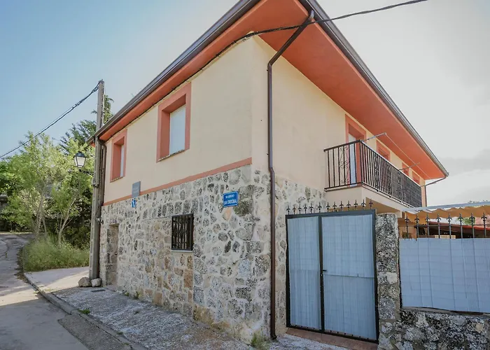 El Encuentro Del Duraton Castro de Fuentidueña