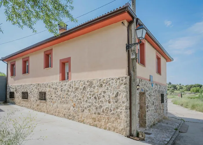 Gospodarstwo wiejskie El Encuentro Del Duraton *